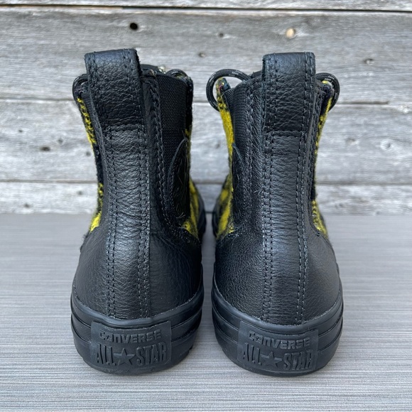 CONVERSE x WOOLRICH CTAS Chelsea Sneakers Sz 8 - Picture 9 of 13